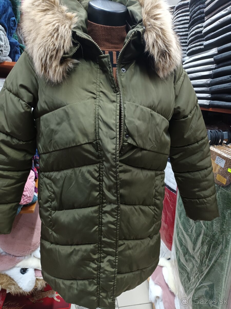 Damska bunda reseverd vel 36 - 4