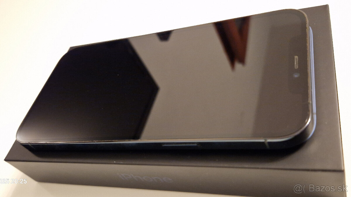 Predám iPhone 12 Pro Max 128GB - Pacific Blue. - 4