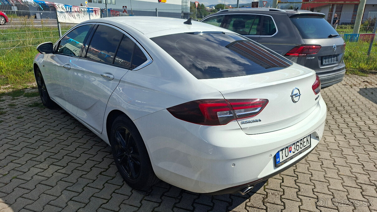 Opel Insignia Grand Sport, 2.0 CDTi - 4