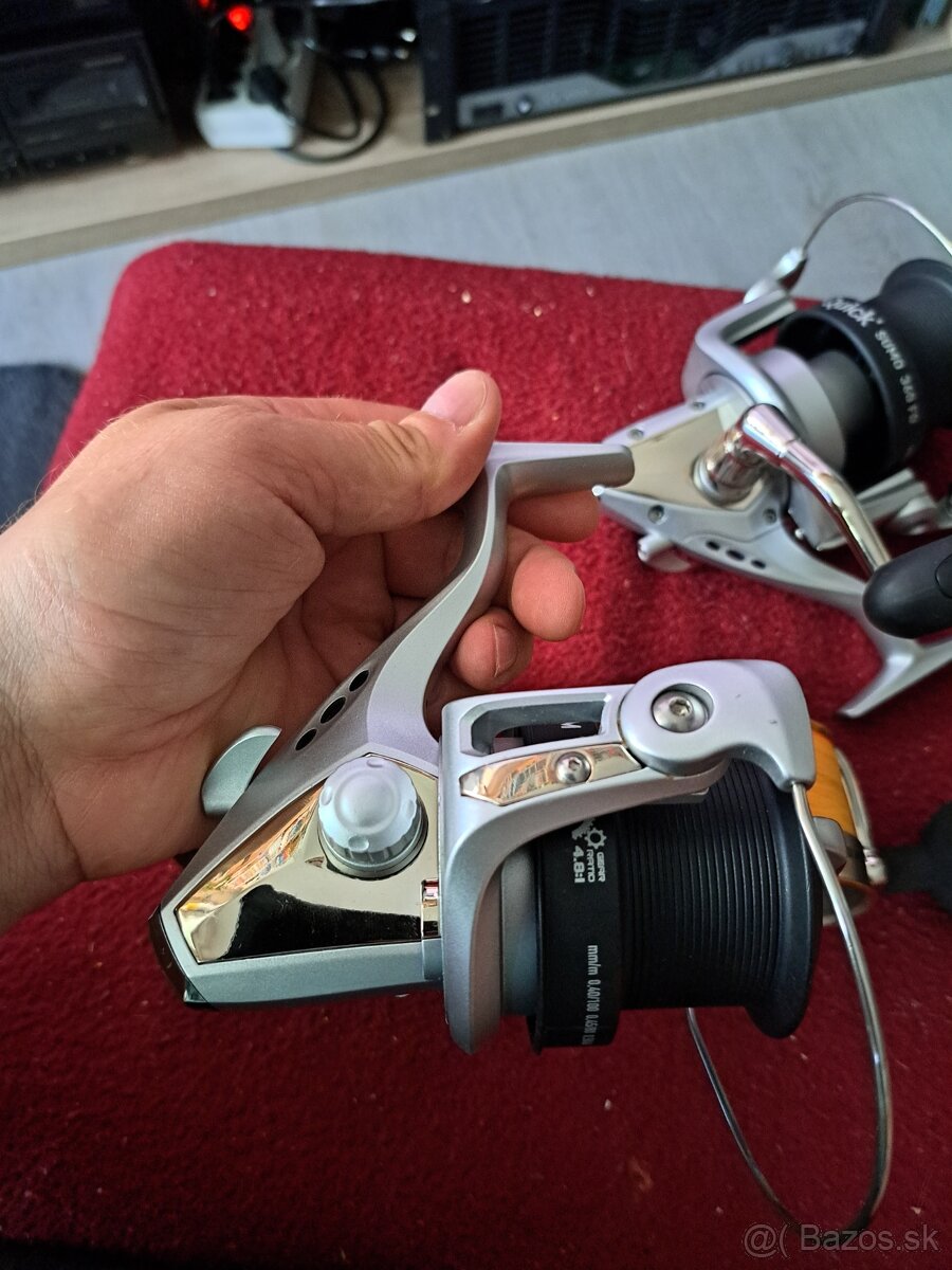 Navijaky D.A.M Quick sumo 360 FD - 4