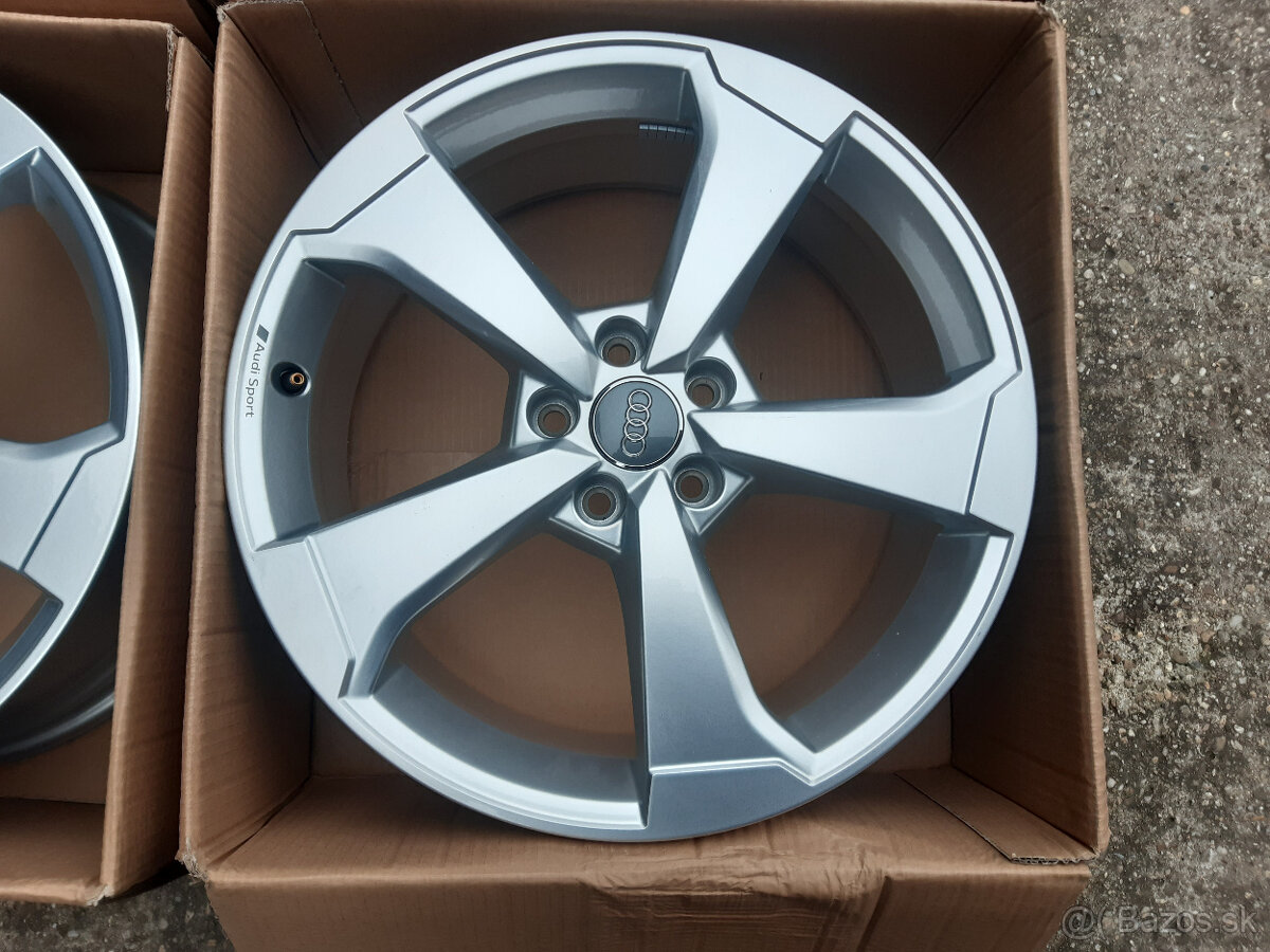 5x112 19" Audi S3, RS3 -nové sady - 4