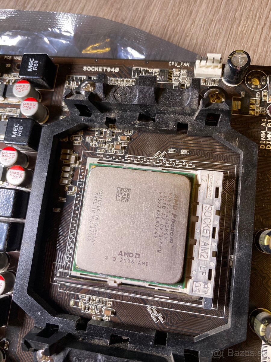 ASUS M4A78 – HTPC základná doska - 4