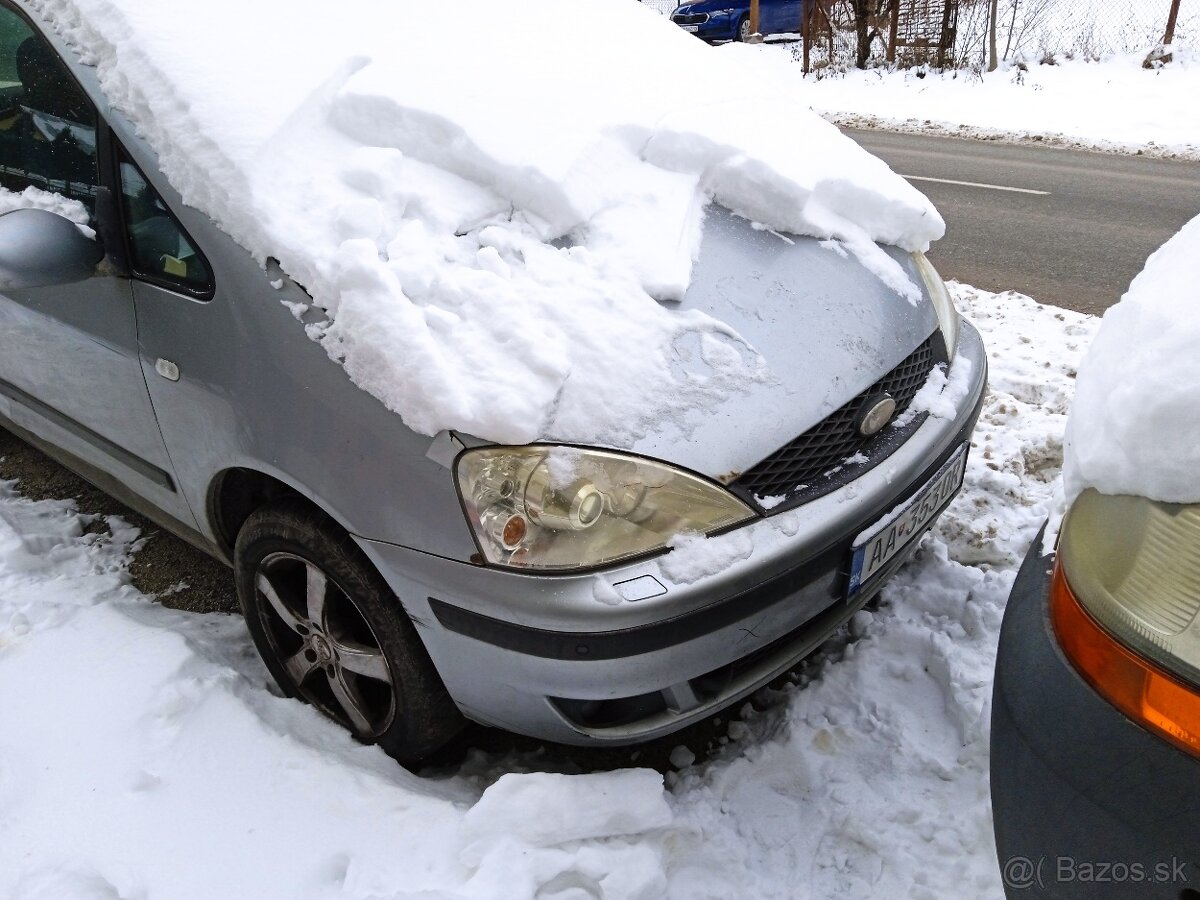 Ford Galaxy 1,9 tdi 2007 - 4