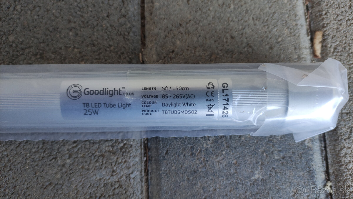 Goodlight LED trubica T8 150 cm 25W - 4