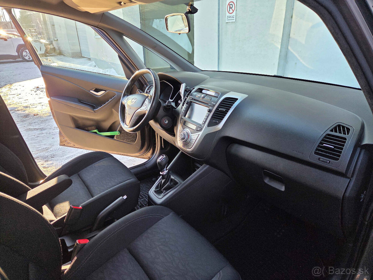 Hyundai ix20 1.6 CRDi - 4