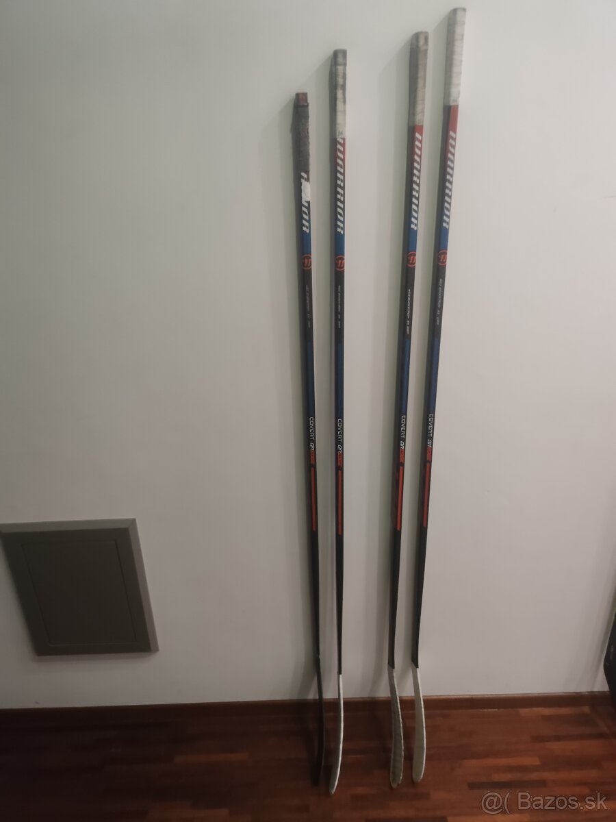 Juniorské, Intermediate, Seniorské profi hokejky - 4