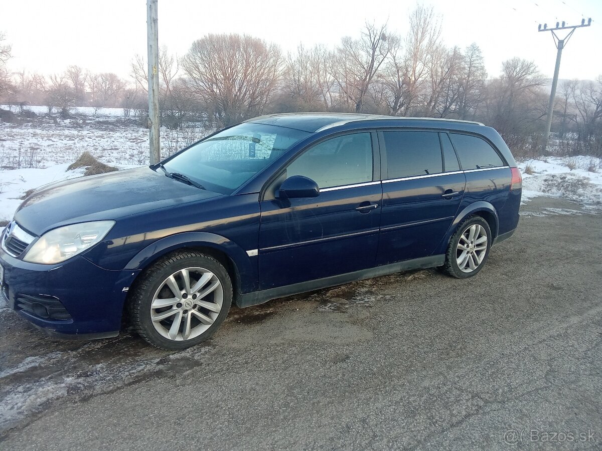 Opel Vectra C 1.9 110kw - 4