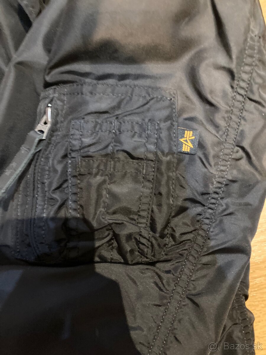 Alpha bunda damska - 4