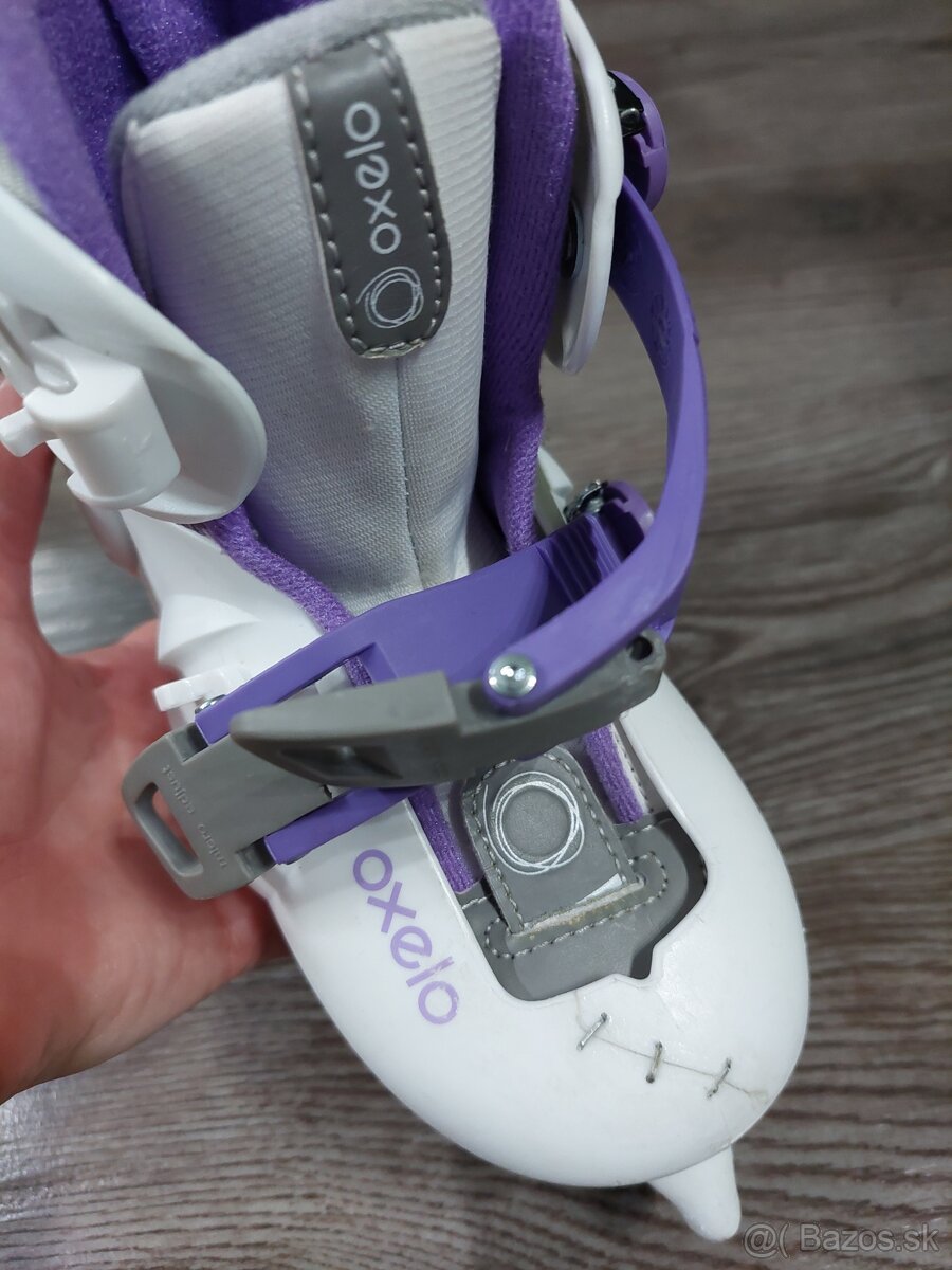 Dievčenské korčule č.26-28 - 4