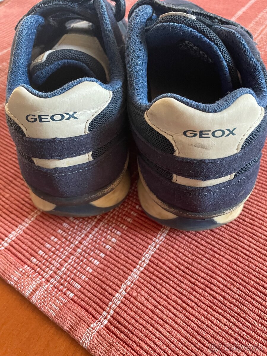 Chlapcenske topanky Geox - 4