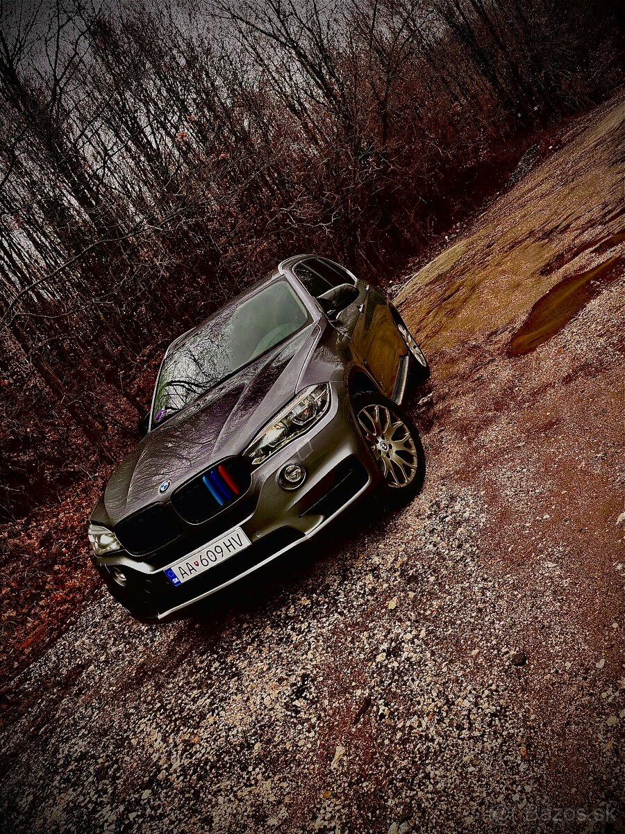BMW X5 f15 - 4