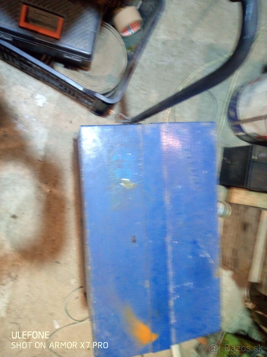 Montážný vozík - 4