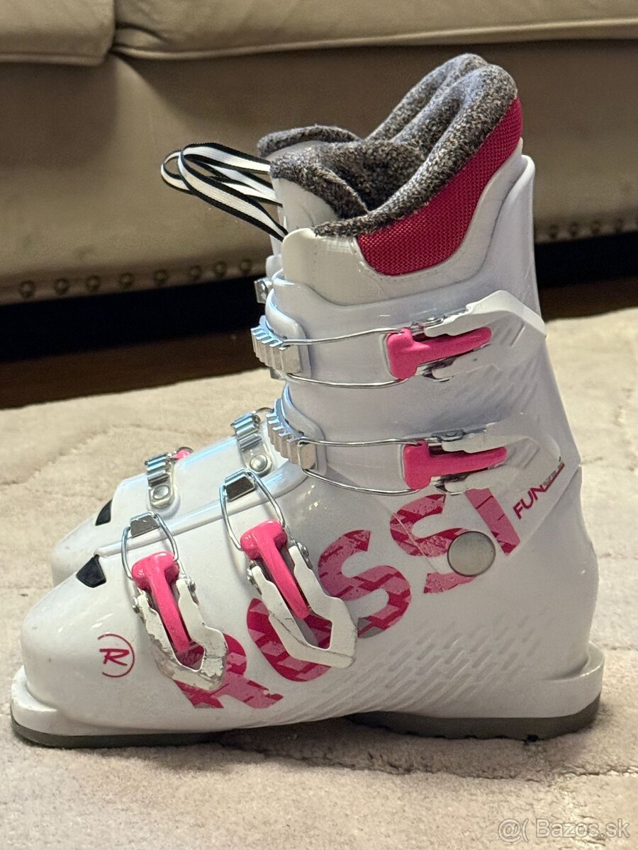 Detské lyžiarky - 4