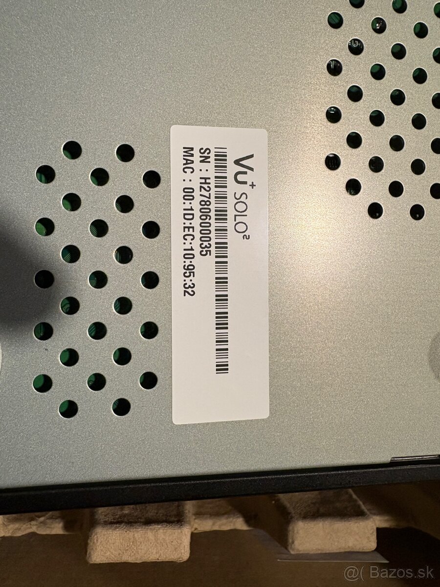 Vu+ solo2 twin HD PWR - 4