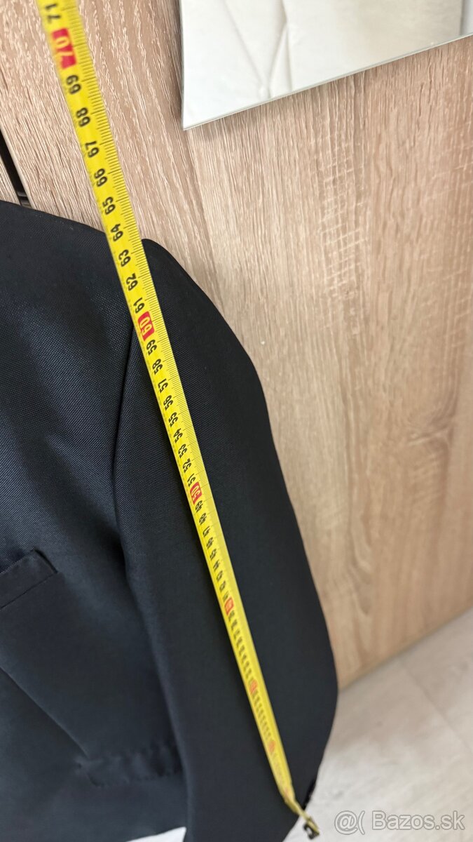 Pánsky oblek - 4