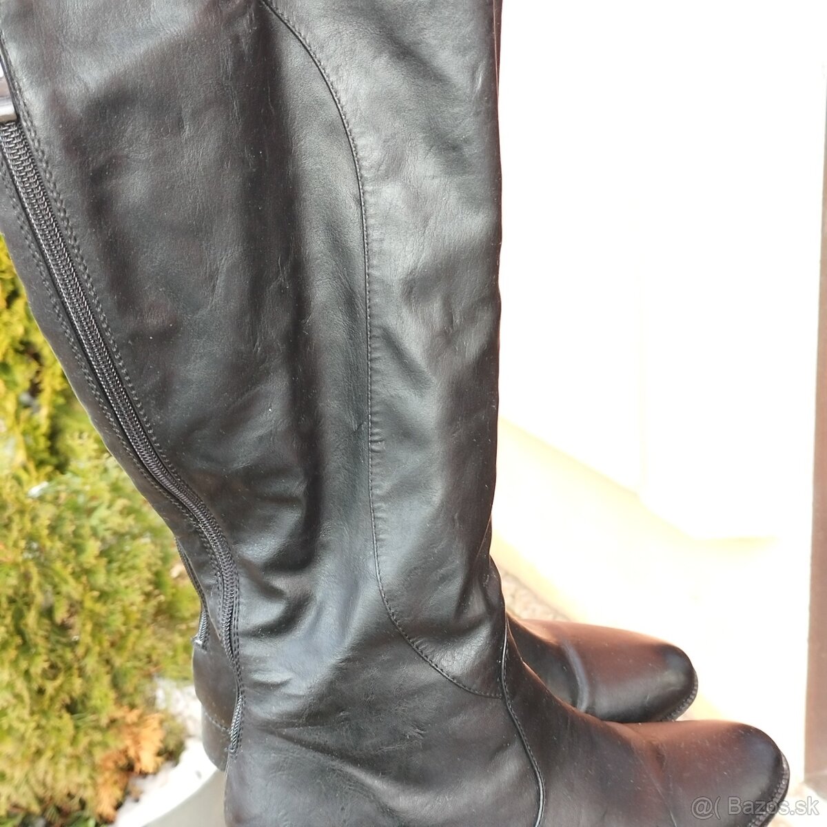 Dámske čižmy velk.41 - 4