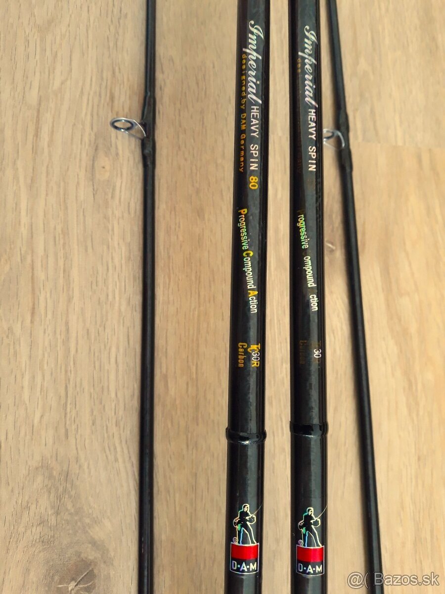 D.A.M Imperial 10ft - 4