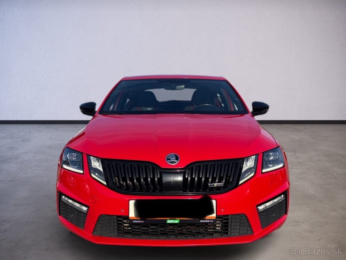 Skoda octavia 3 rs - 4