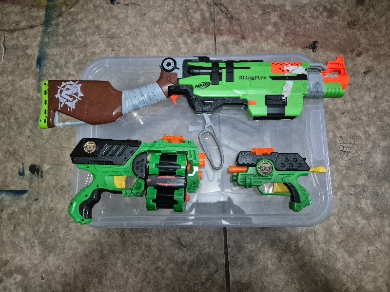 Nerf - 4