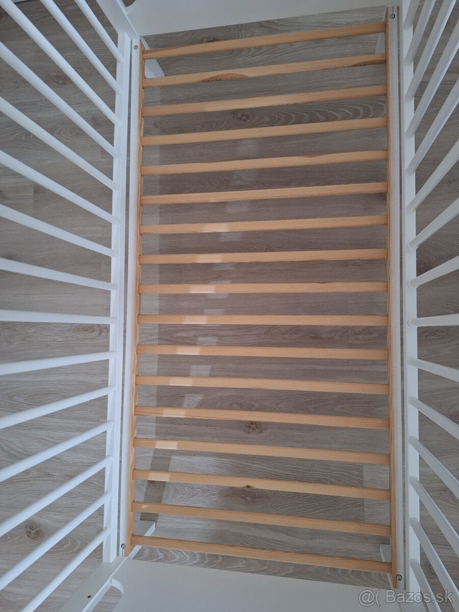 Detská postieľka - 4