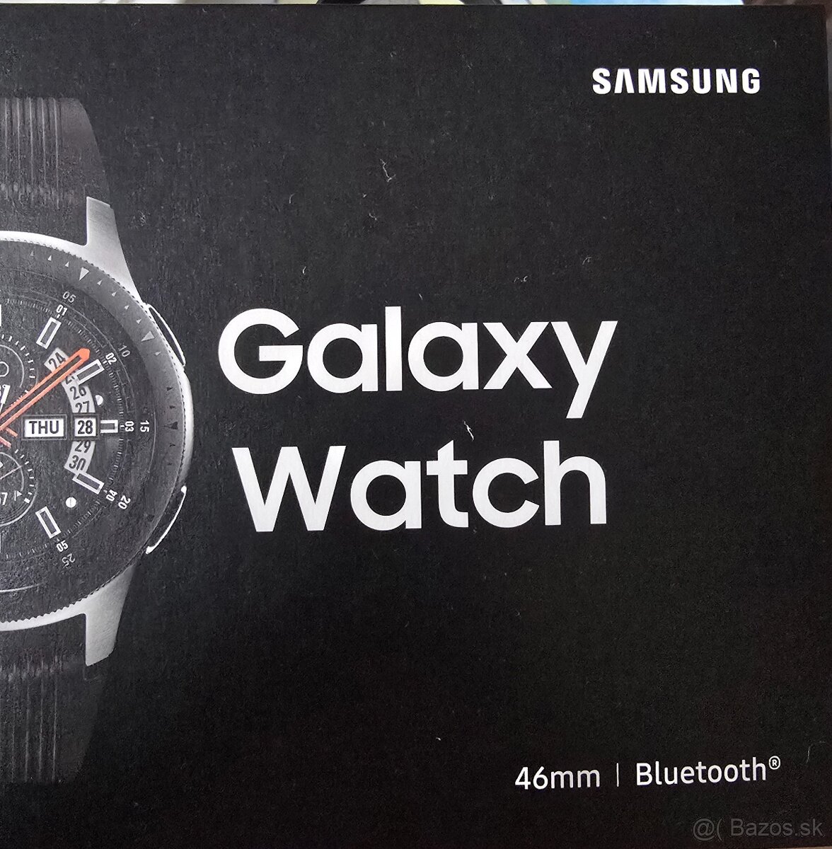 Samsung Galaxy Watch RM-R800 46mm - 4