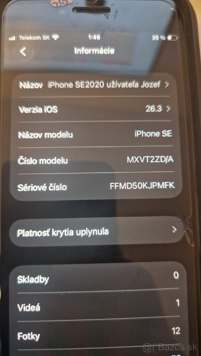 Iphone SE 2020 256GB - 4