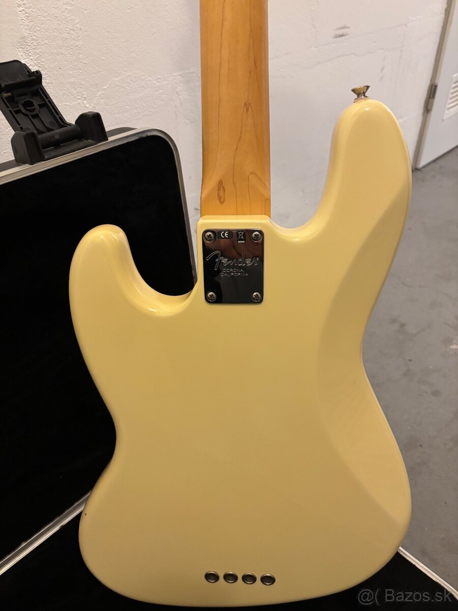 Fender Jazz Bass gitara USA - 4