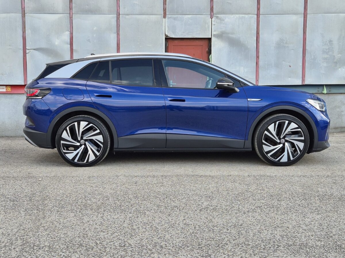 Volkswagen ID.4 1st PRO MAX 150kW plná výbava - 4