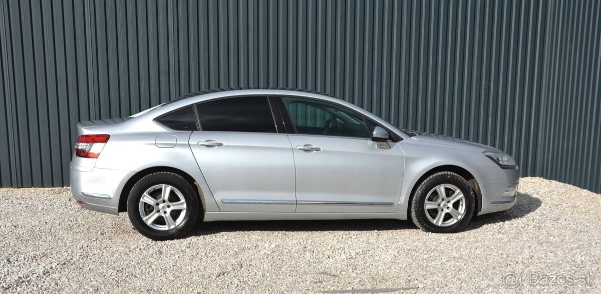 Citroen C5 1.6 HDi, SR voz - 4