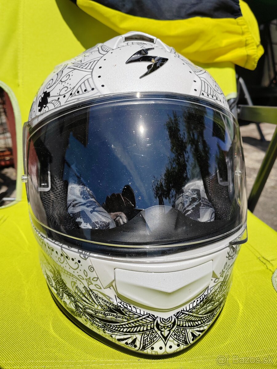 Scorpion exo 510 air XS - 4