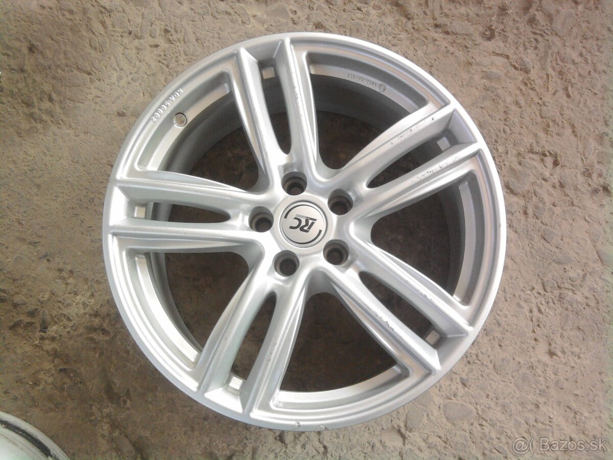 Predam elektrony 5x108 R18 znacky RC - 4