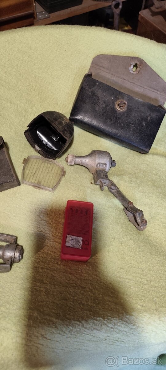 Naradie na Bicykle - 4