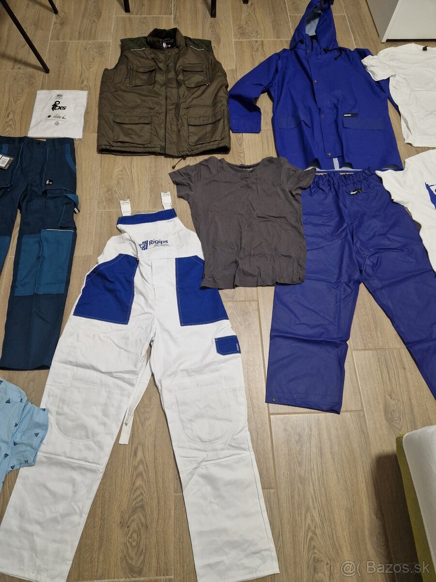 Predám balík pánskeho oblečenia… - 4