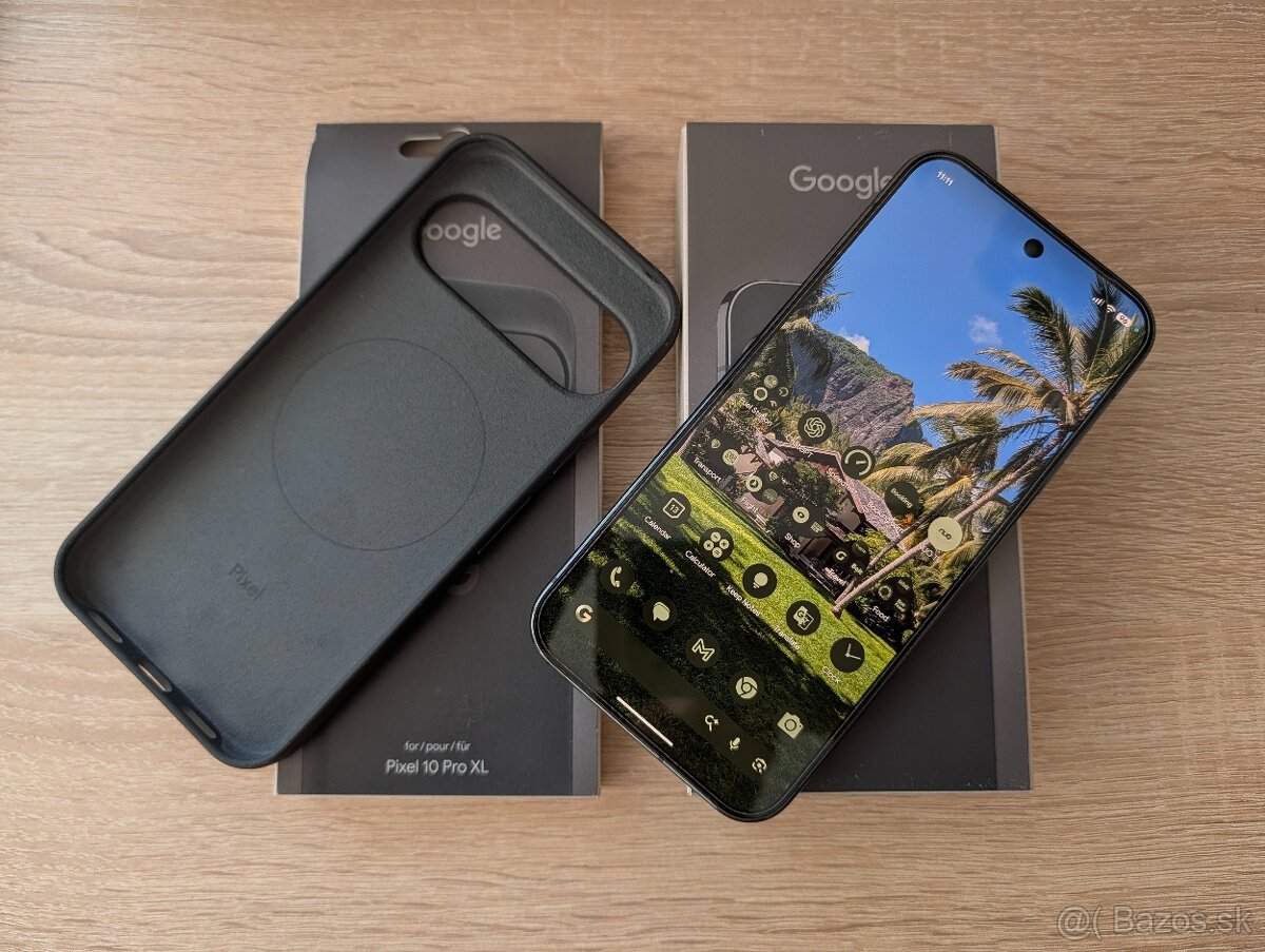 Google Pixel 10 Pro XL 256 GB Obsidian - 4
