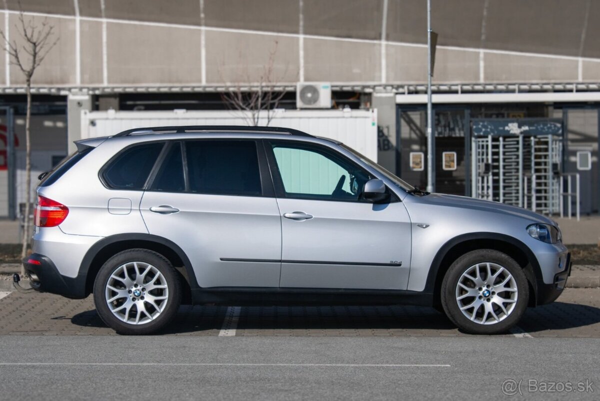 BMW X5 e70 3.0d / 200kW / 2007 / AT 7 - 4
