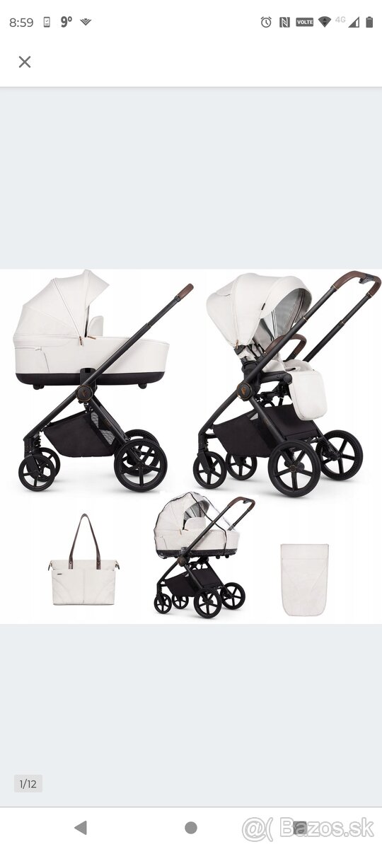 Venicci Claro Vanilla - 4