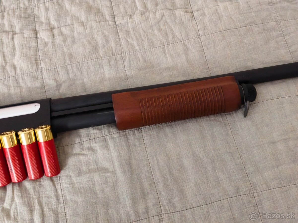 Predám model Brokovnice z hry Resident Evil 4 - 4