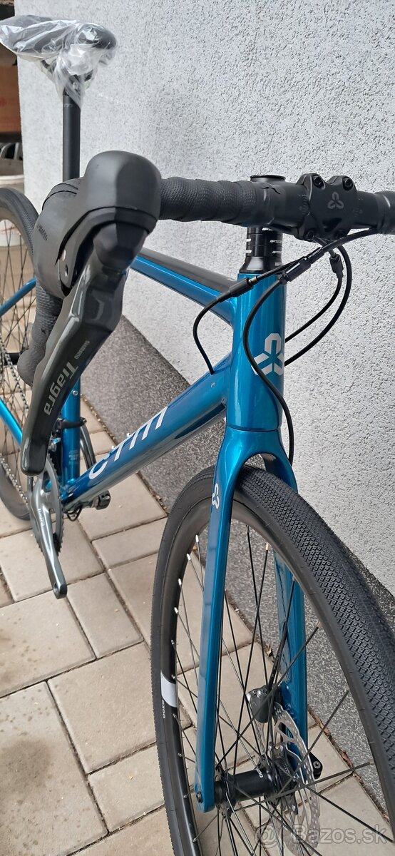 CTM blade RACE(comp) , veľ. 56, disc, endurance - 4