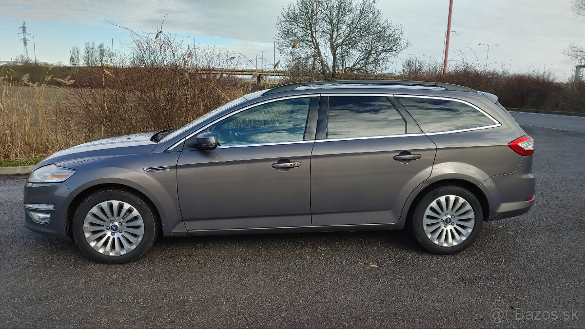 Ford Mondeo MK4 2.0 TDCi - 4