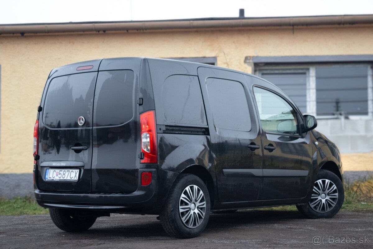 Mercedes-Benz Citan 109 CDI - 4