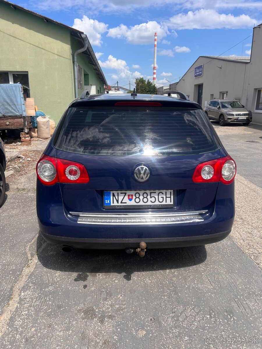Vw Passat 1.6Fsi - 4