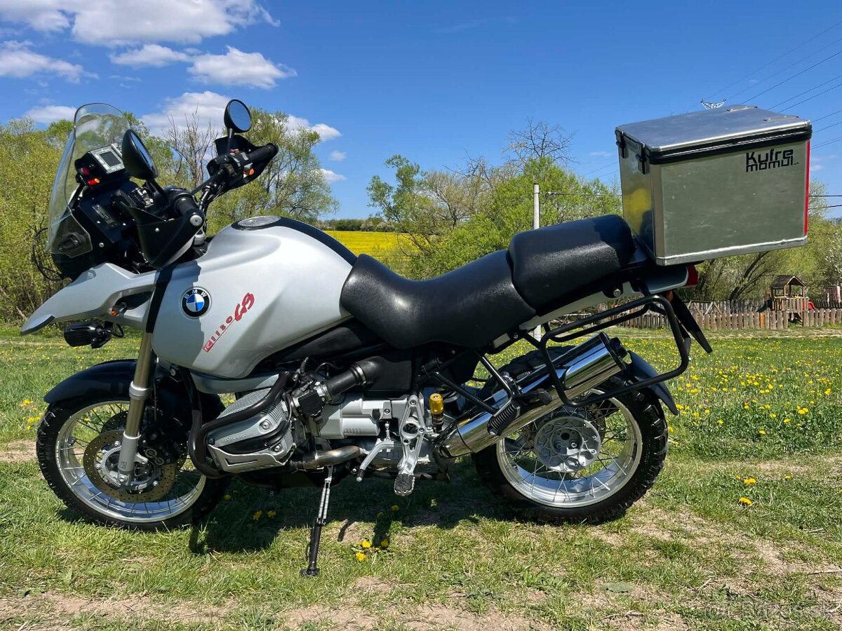 BMW R 1150 GS - 4