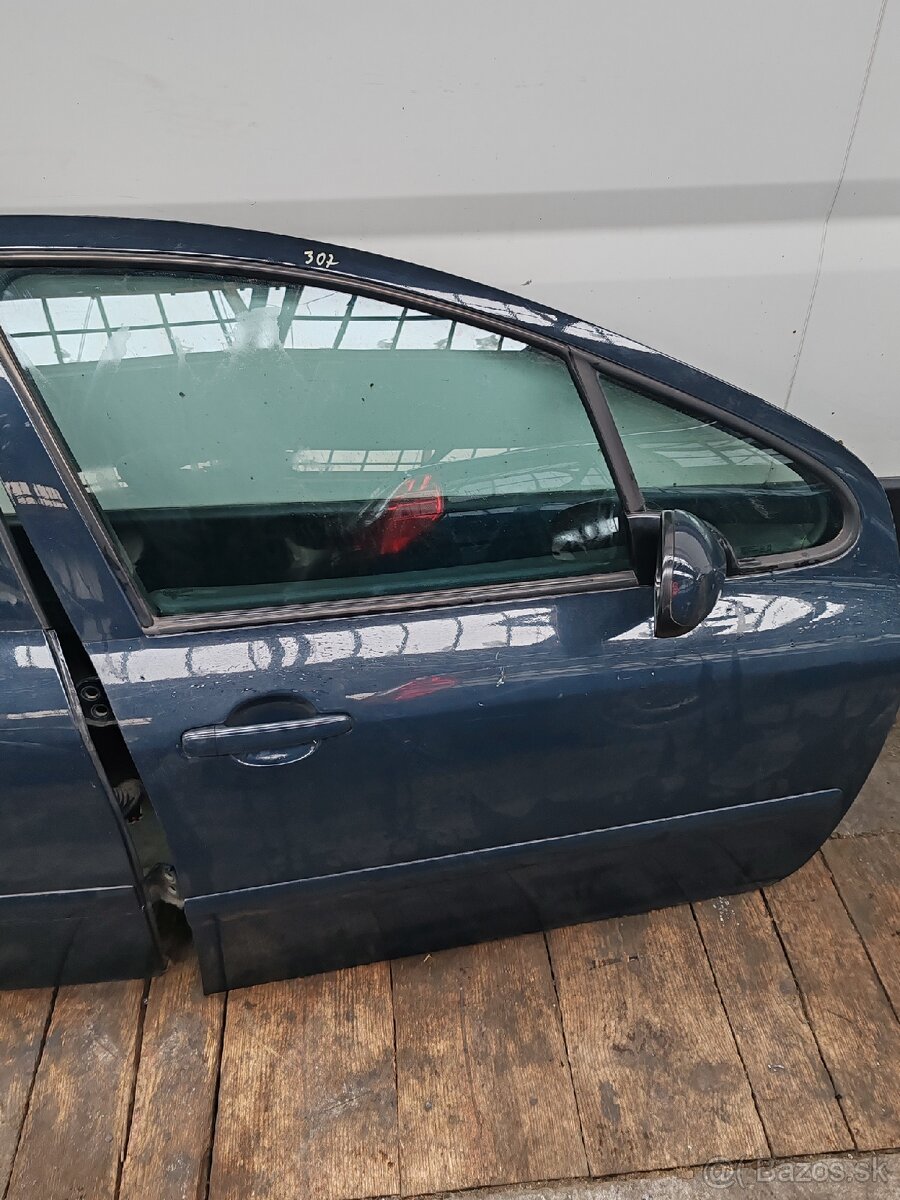 Peugeot 307 dvere - 4