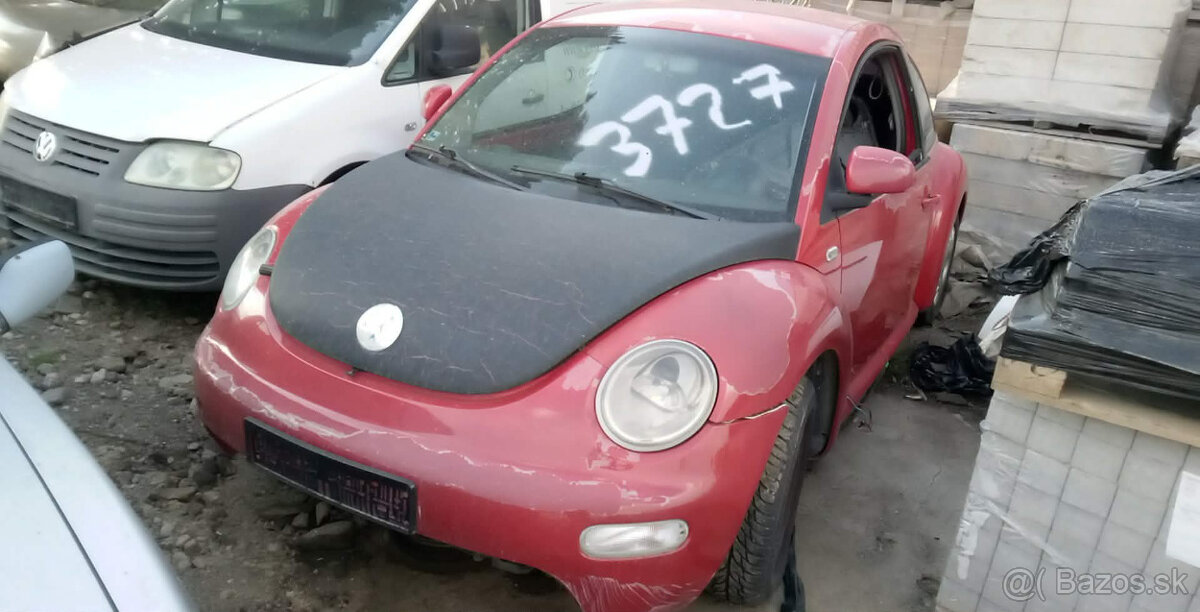 Volkswagen Beetle 1,9Tdi 66KW - 4