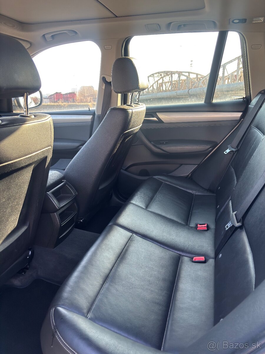 Predám BMW X3 - 4