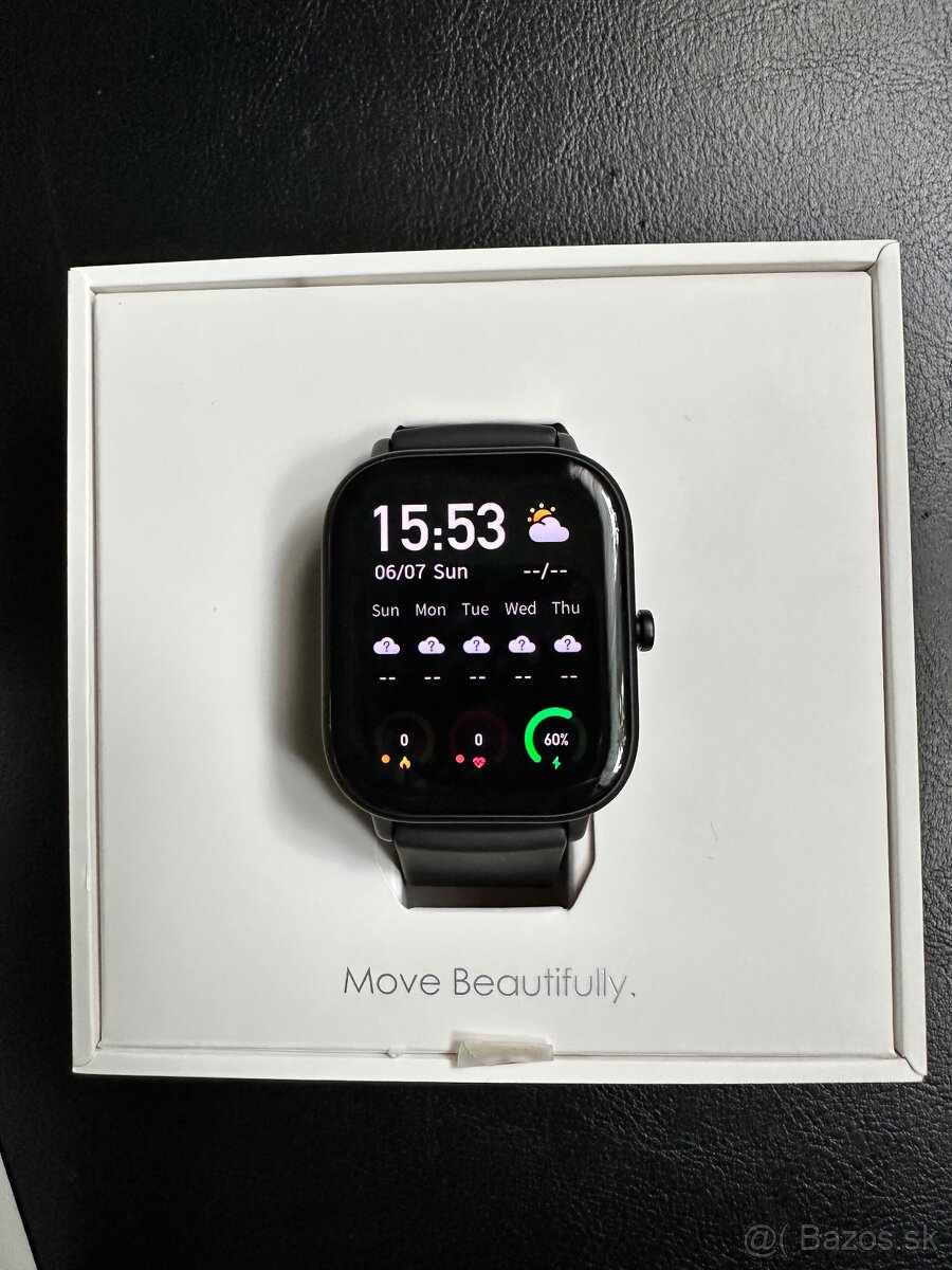 Amazfit GTS - 4