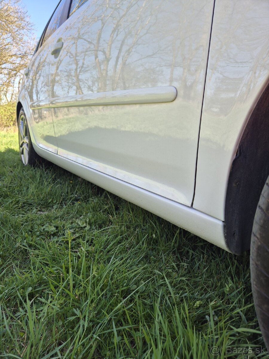 Golf 5 2.0. 125 kw GTD Sport - 4