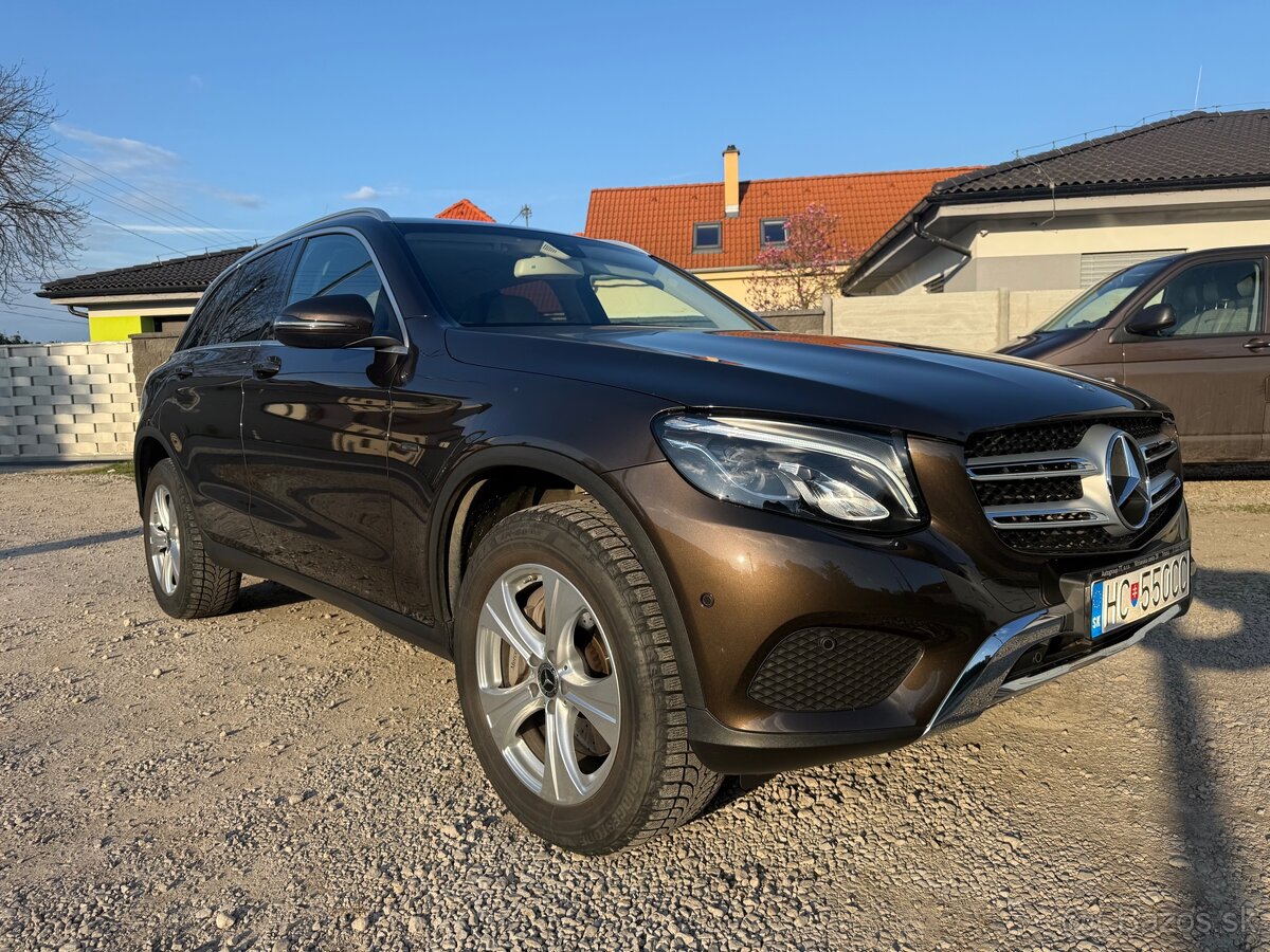 Mercedes GLC - 4