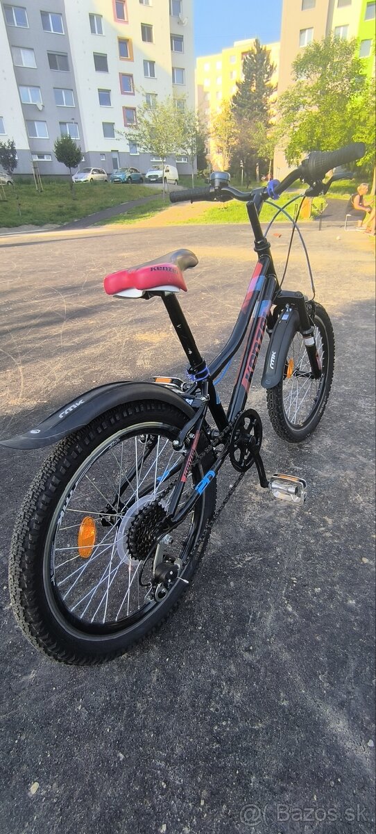 Detský bicykel 20 - 4