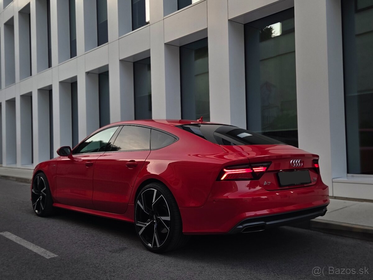 Audi A7 3.0 BiTDI Facelift - 4